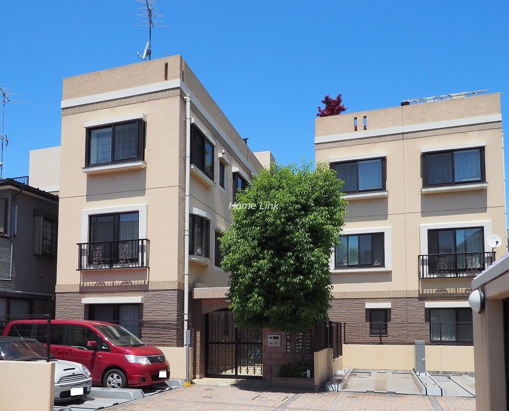 アリーナ赤塚　外観